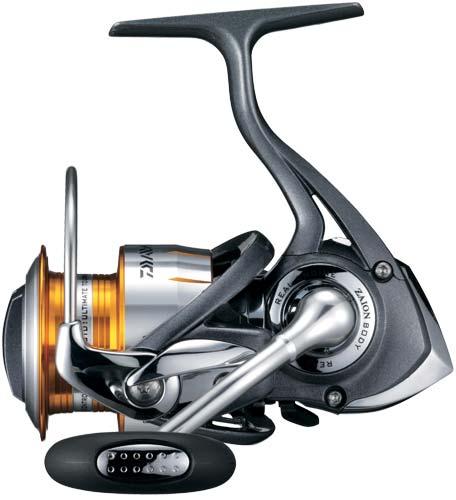 Daiwa Freams 2000 (2011)