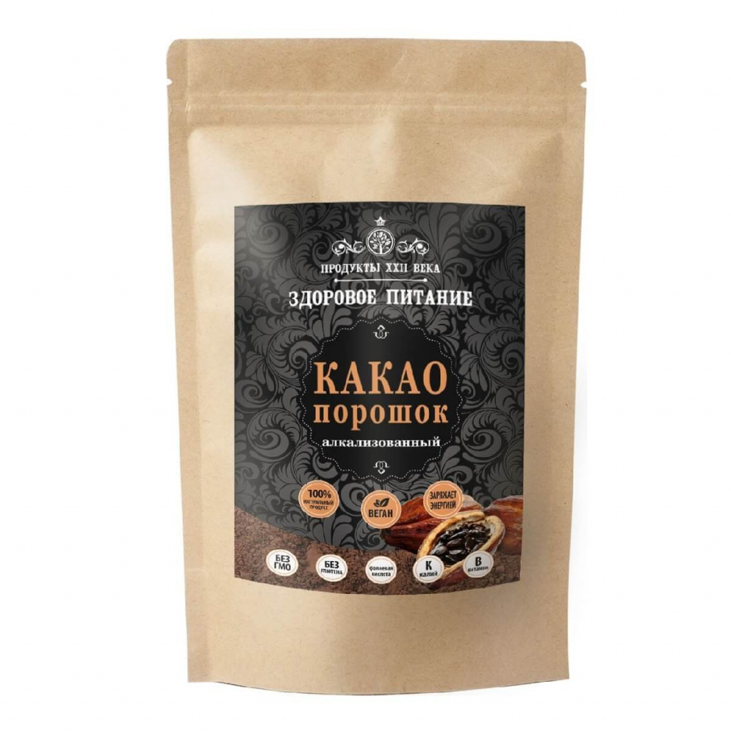 Produits de cacao en poudre du XXIIe siècle, 400 g