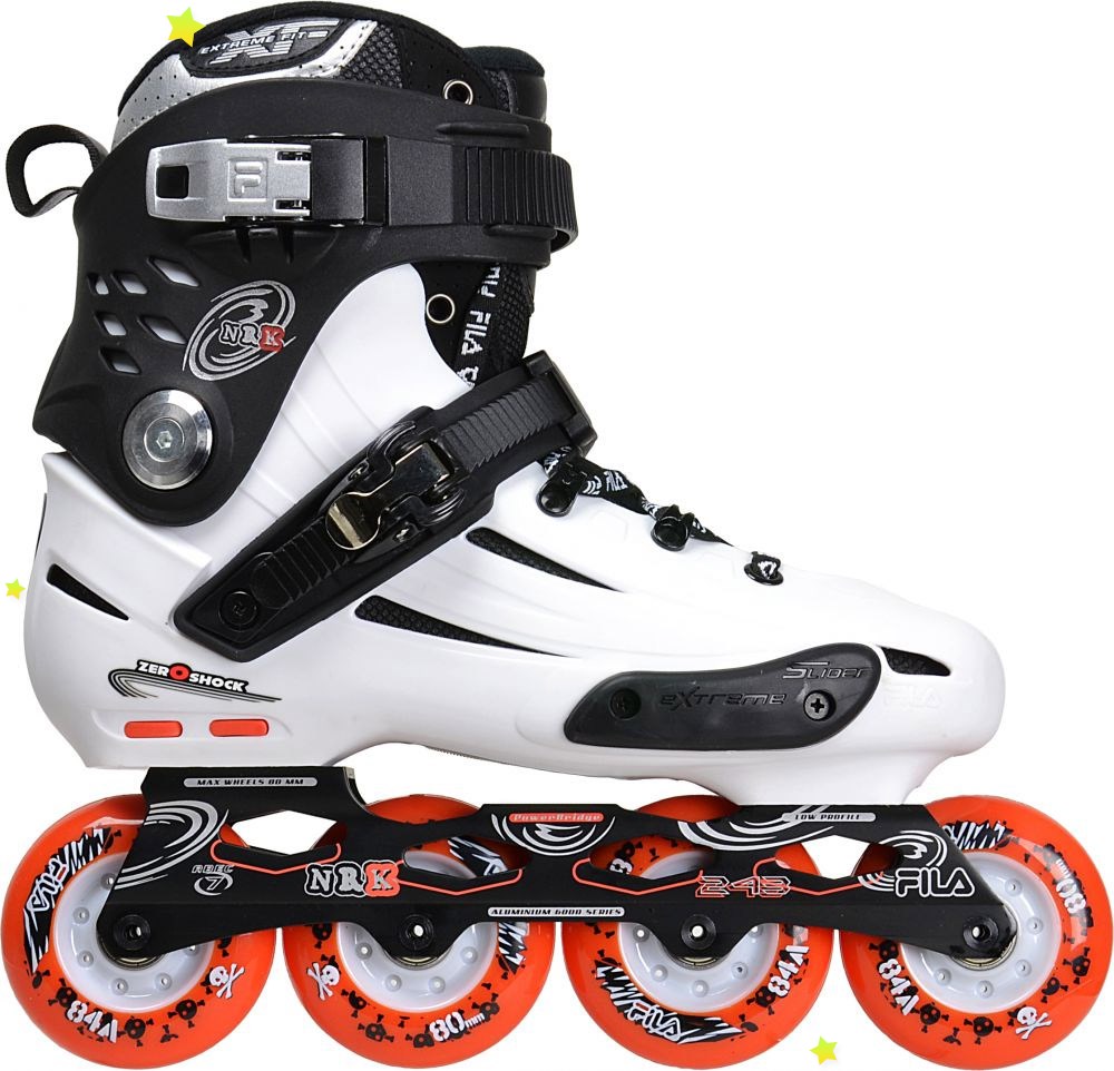 Fila patins araignée