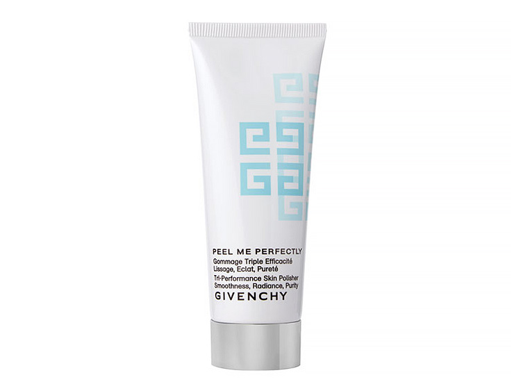 Gommage pour peau sèche avec Givenchy Peel Me Perfectly