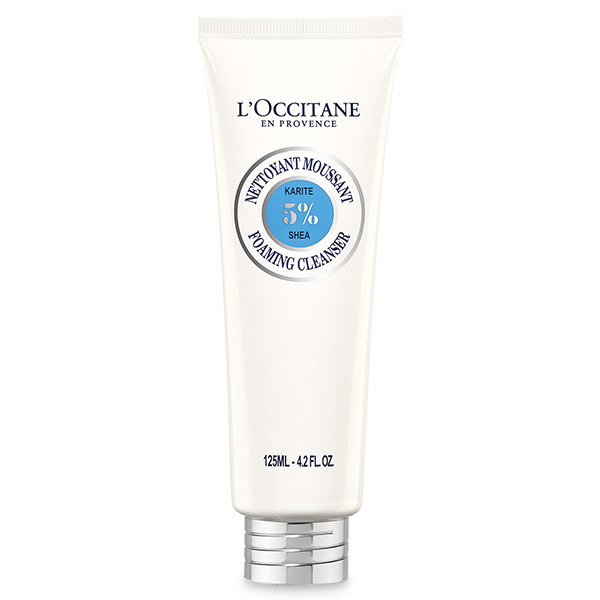 Mousse De Karite De Loccitane