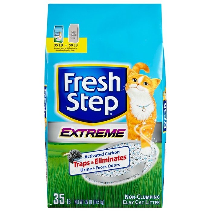 Argile Fresh Step Extreme