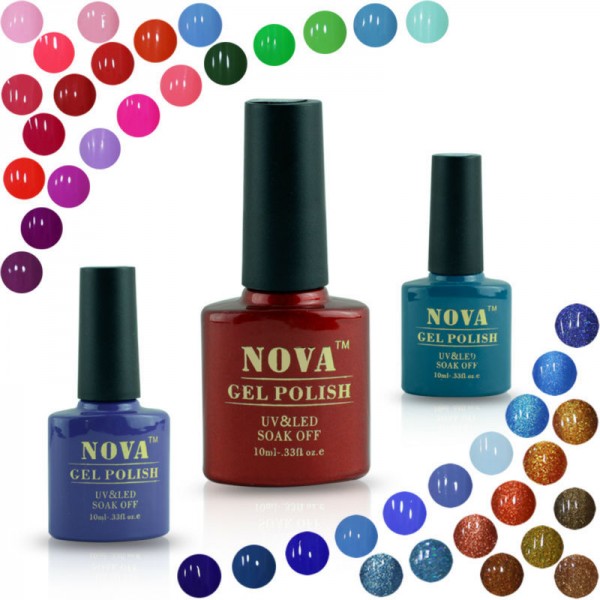 Gel Lucky Nova