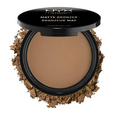 NYX PROFESSIONAL MAQUILLAGE BRONZER POUR LE CORPS MAT