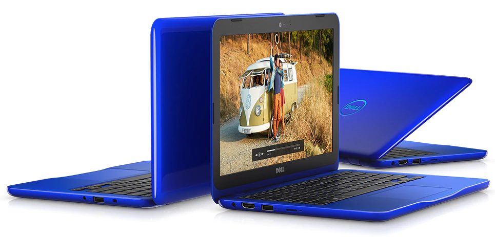 Dell Inspiron 3162