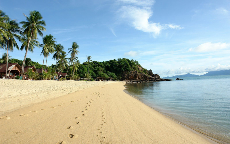 MAENAM BEACH