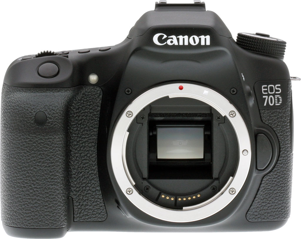 Corps Canon EOS 70D