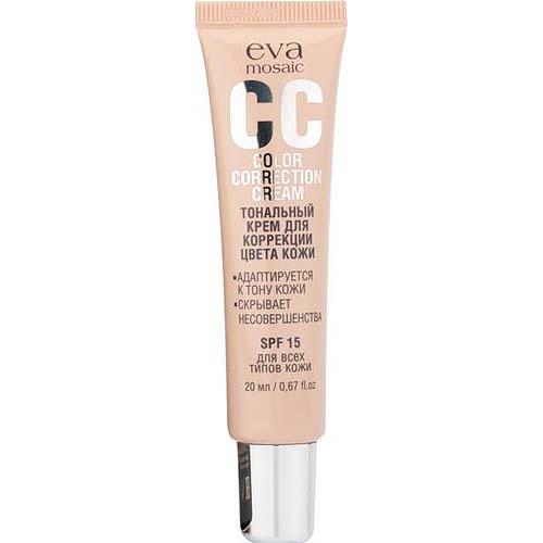 Eva mosaic CC Crème Correction Couleur