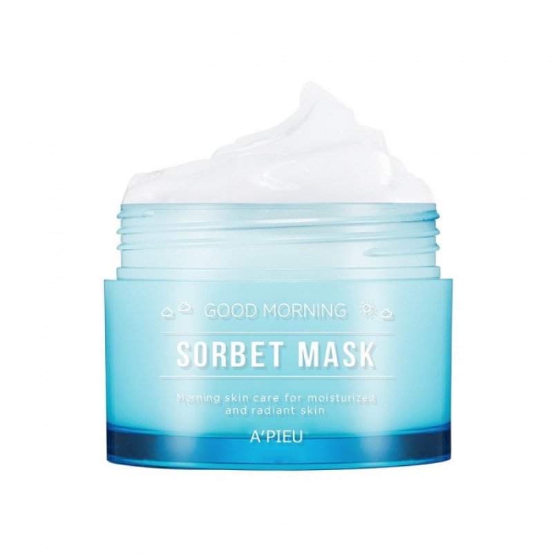 APIEU Good Morning Sorbet Mask