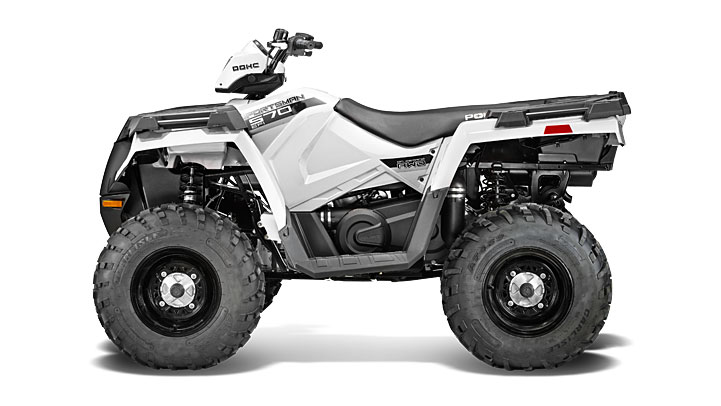 Polaris Sportsman 570 EFI 2014