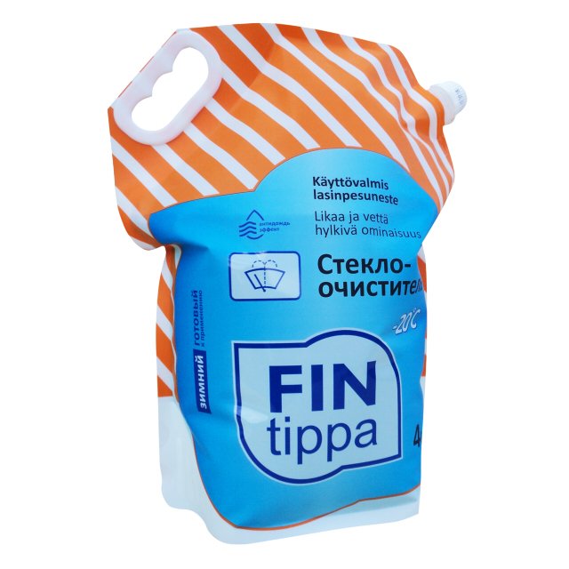 Fin tippa Premium, 4l (-27 ° C)