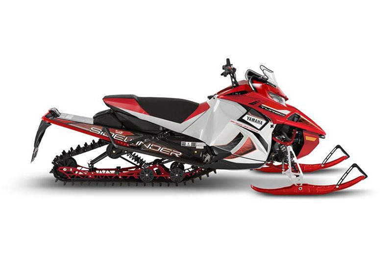 Sidewinder Yamaha X-TX SE 141 2019