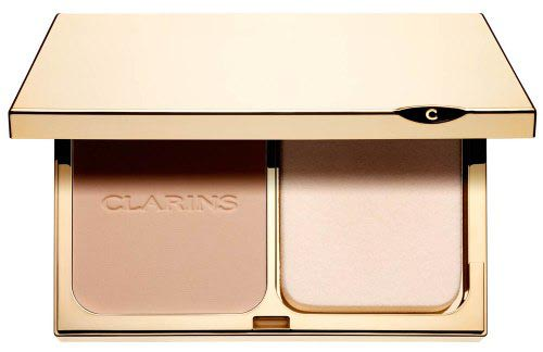 Clarins Everlasting Compact Foundation FPS 15