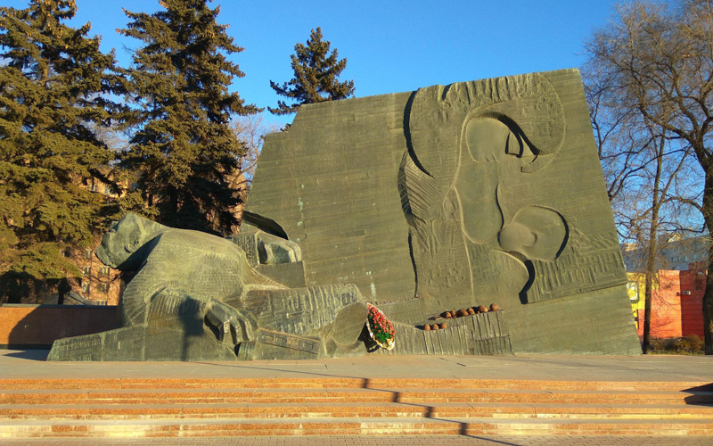 MONUMENT DE GLOIRE