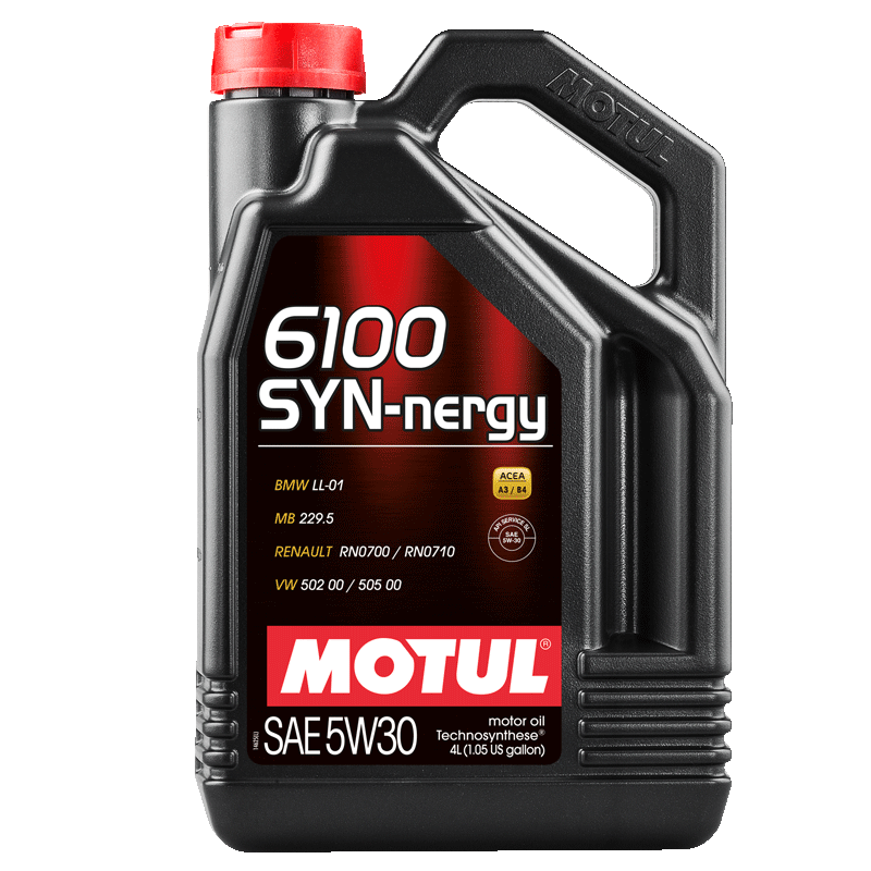 Motul 6100 SAVE-Lite 5W20