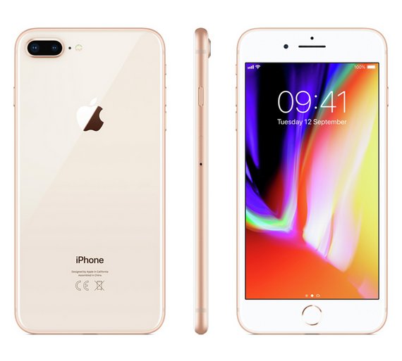 Apple iPhone 8 Plus 128 Go