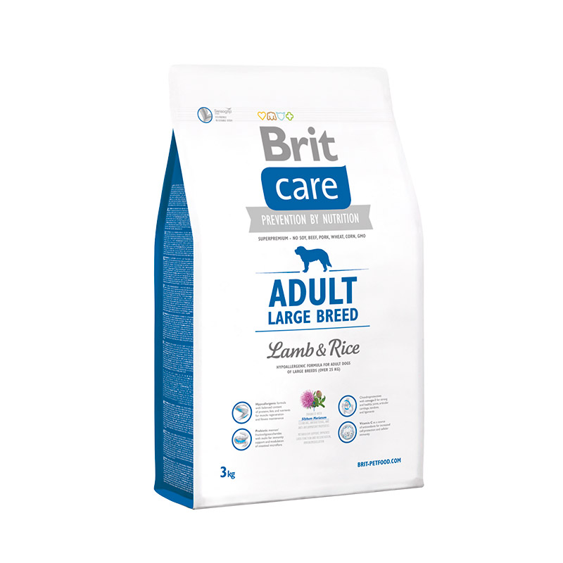 Brit Care adulte grande race