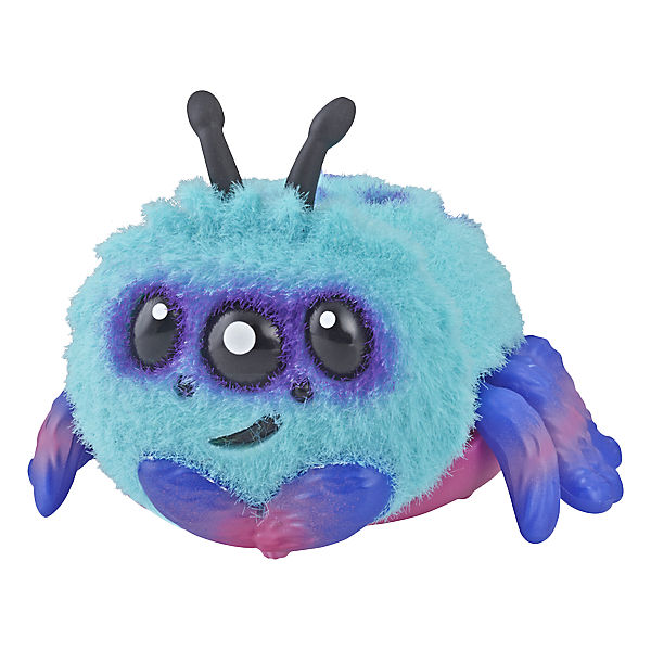 Jouets interactifs Yellies Spider Boo Dungles