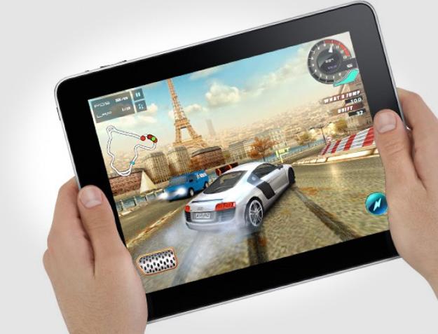 jeux sur tablette et smartphone