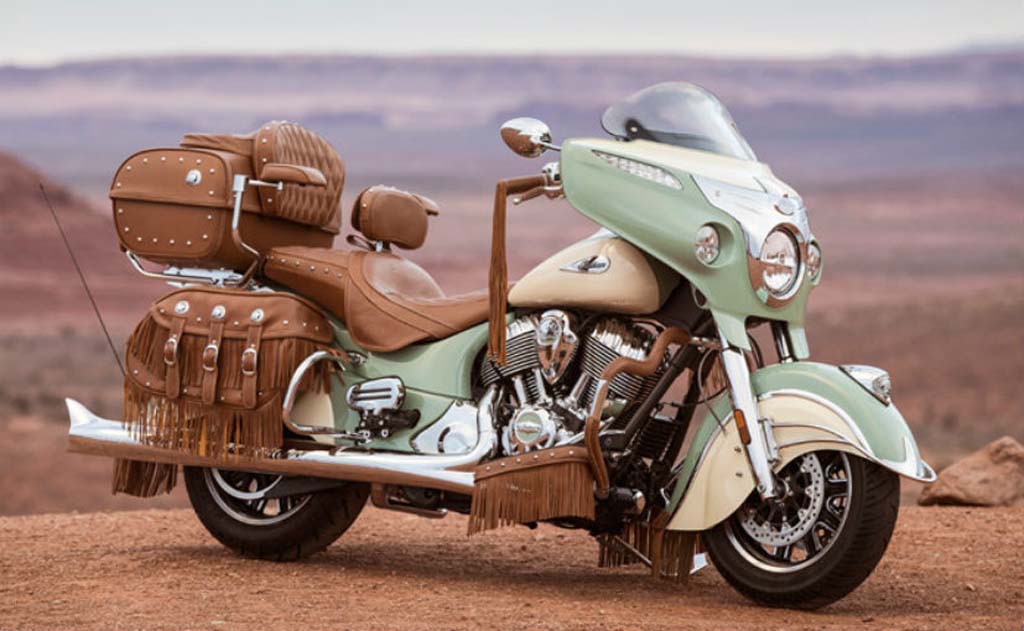 Roadmaster indien