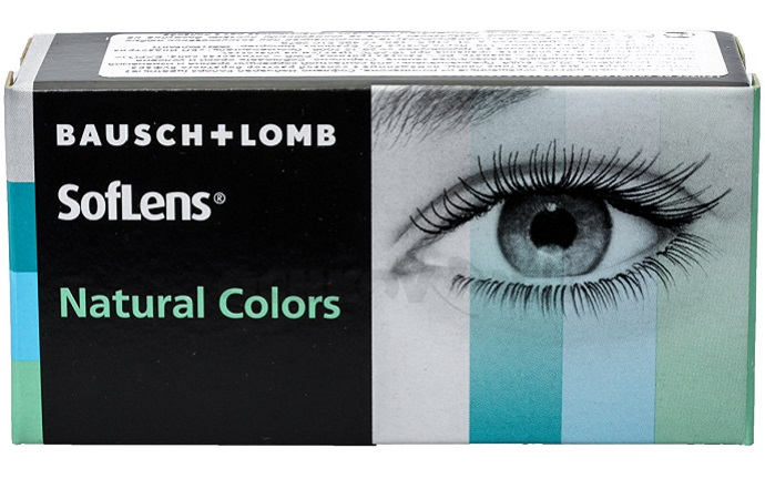 SofLens Natural Colors Bausch + Lomb