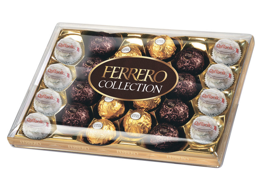 Collection Ferrero