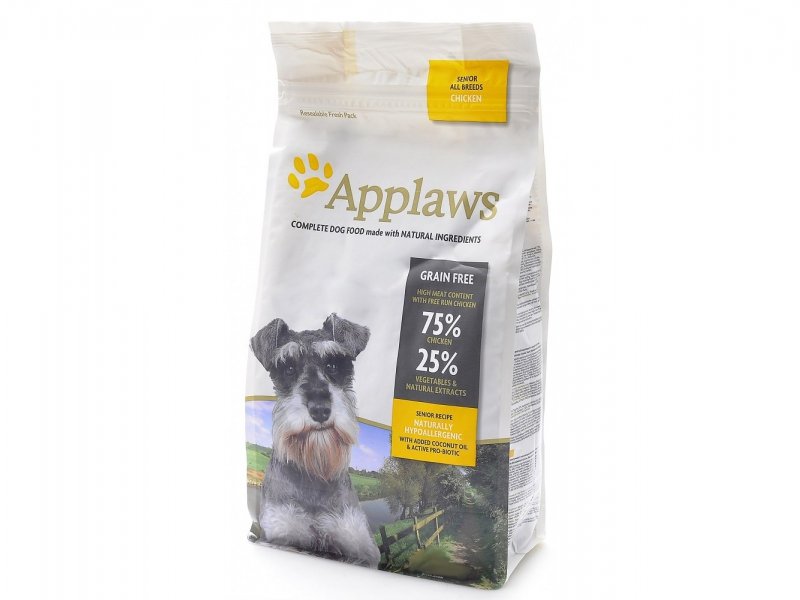 APPLAWS NON-GRAIN POUR CHIEN ÂGÉ POULE VÉGÉTALE 75 25.jpg