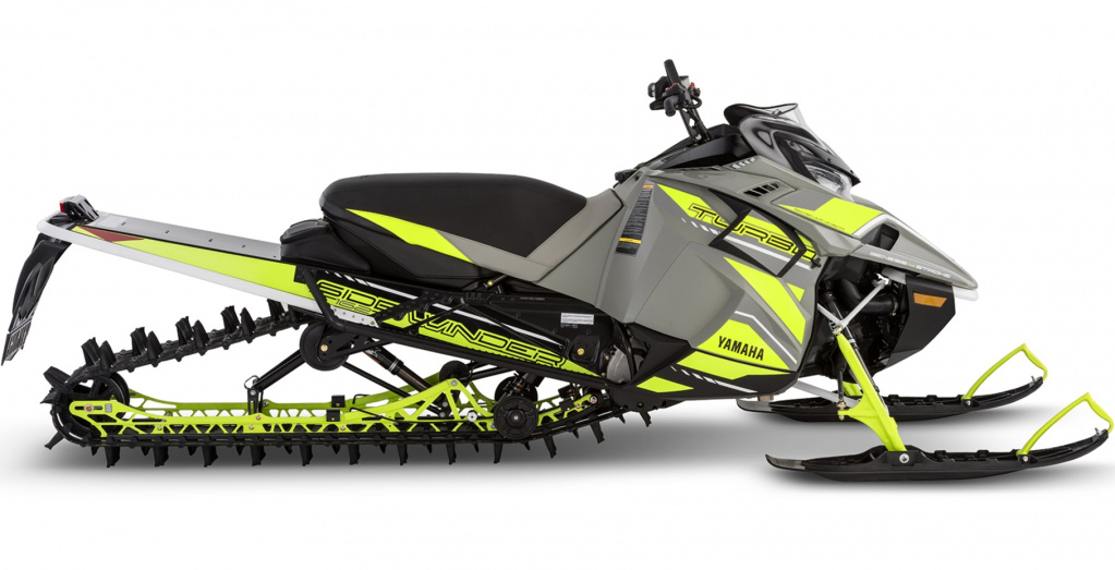 Sidewinder Yamaha M-TX SE 162 2018