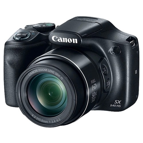 Canon PowerShot SX540 HS