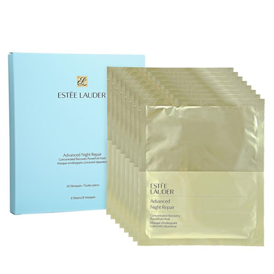 ESTEE LAUDER RÉPARATION AVANCÉE DE RÉPARATION DE RÉCUPÉRATION MASQUE ALUMINIUM ESTEE LAUDER