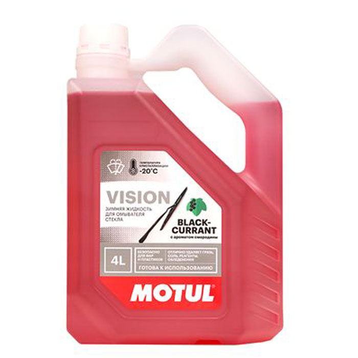 MOTUL Vision Black Currant (Cassis)