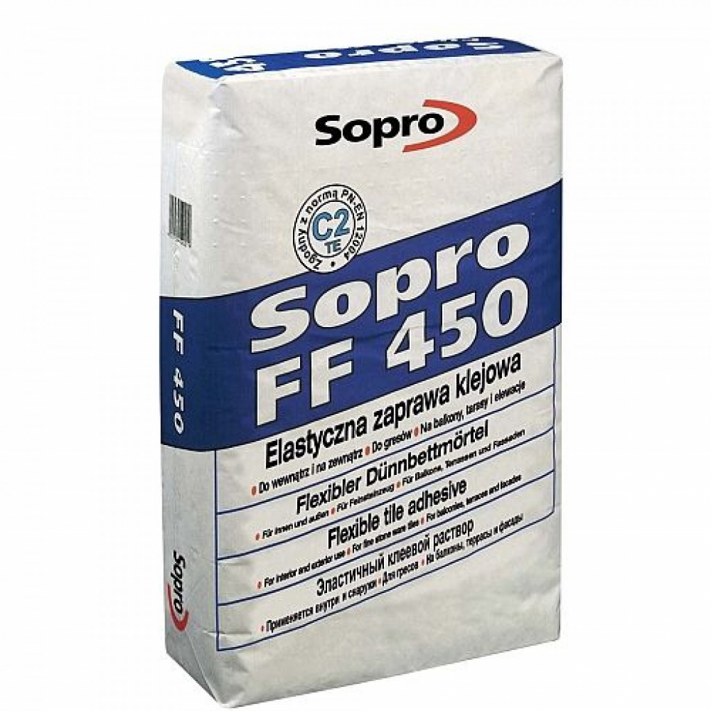 SOPRO 450