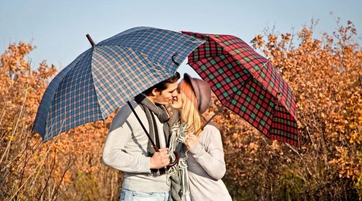 choisir un parapluie