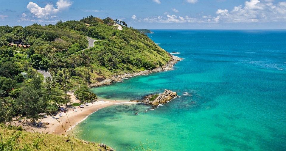 Plage de Yanui