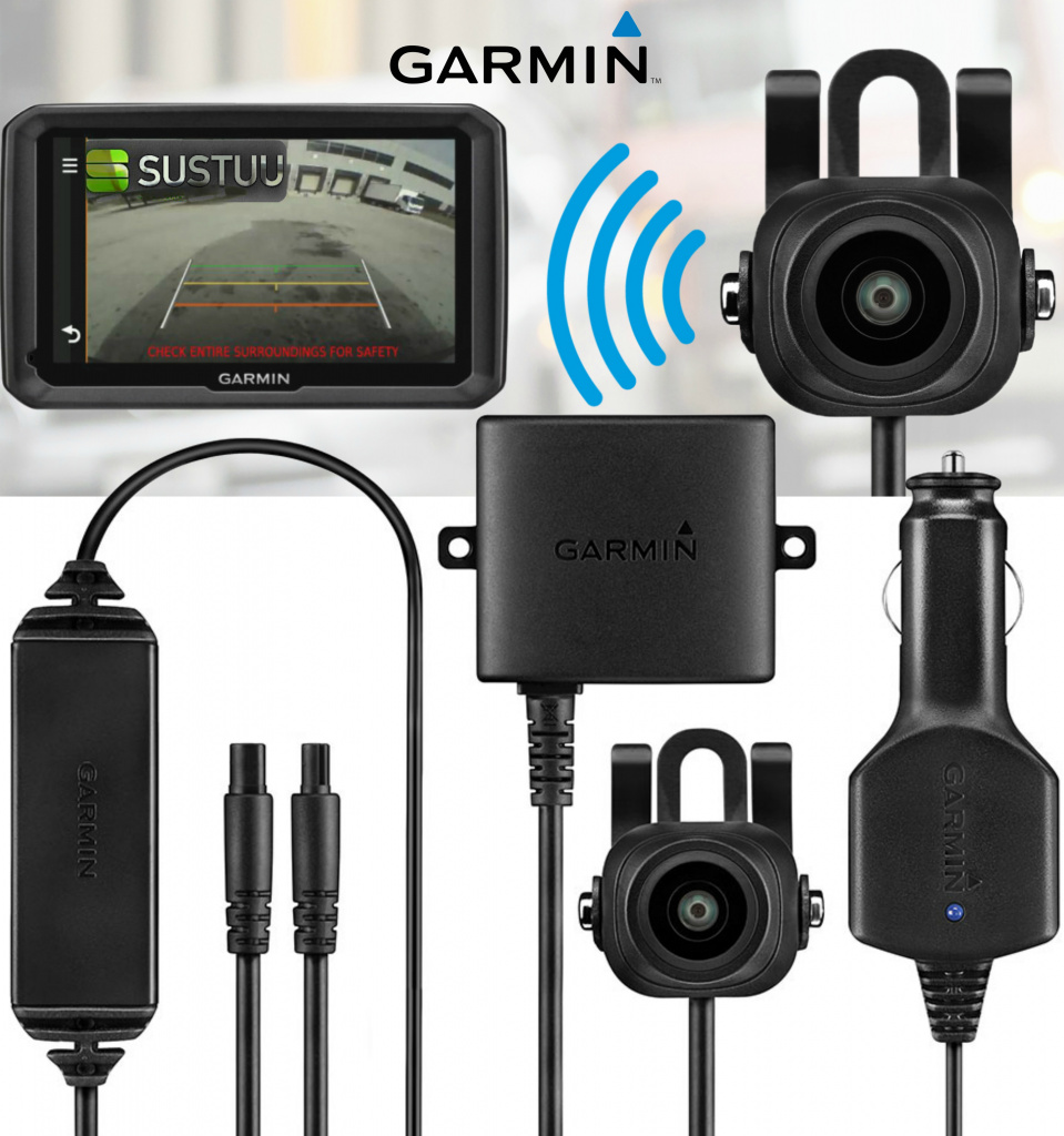 GARMIN BC 30