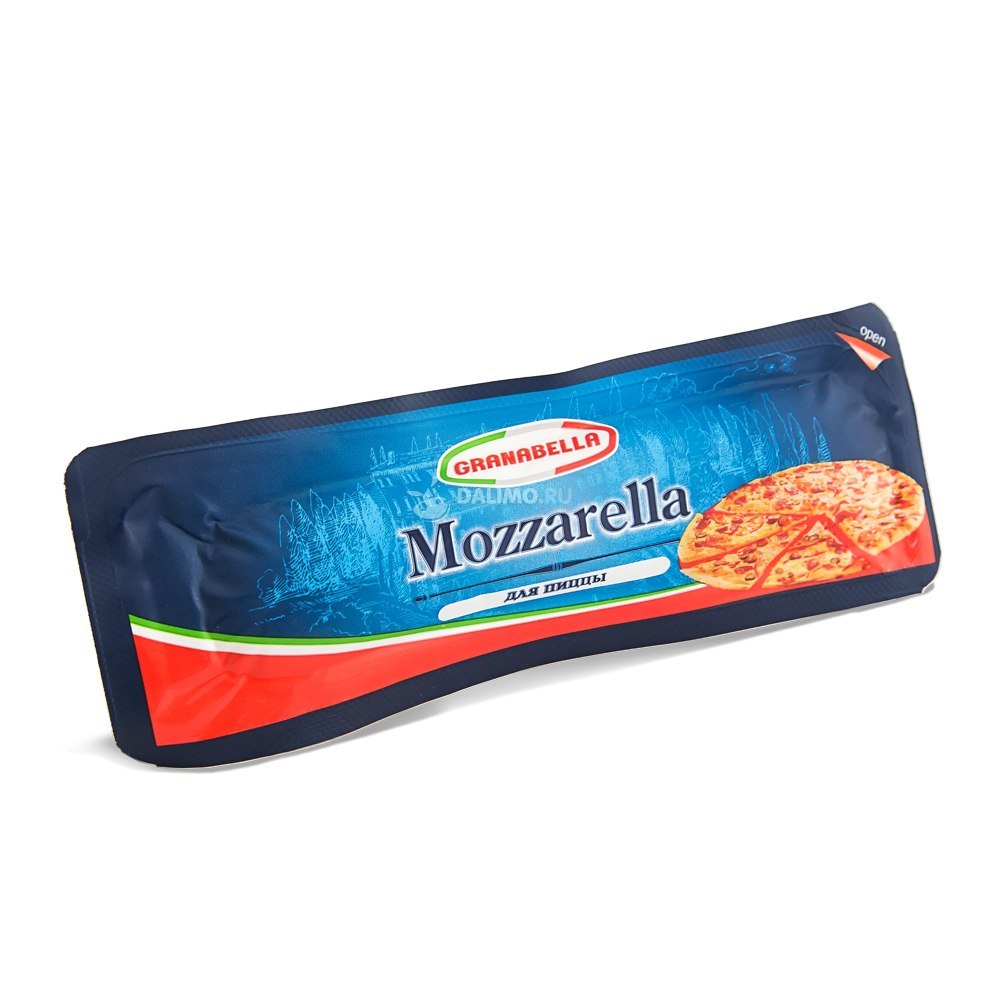 Granabella mozzarella pour pizza