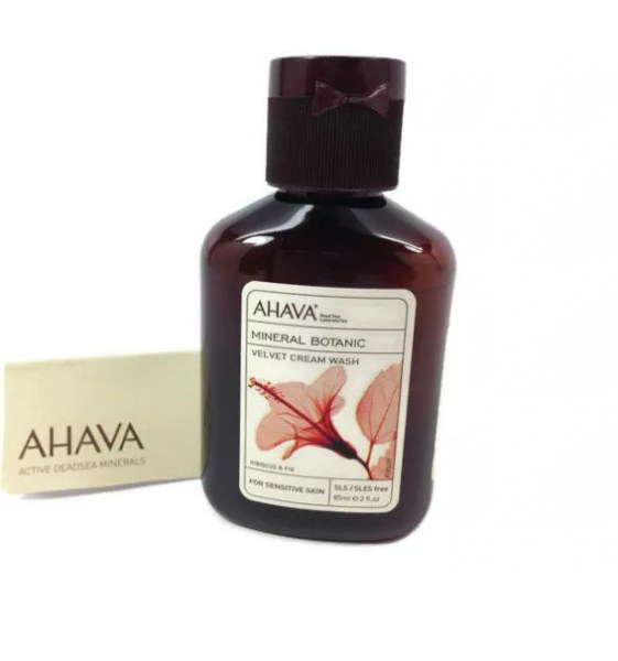 Ahava Mineral Botanic Velvet Lotion Pour Le Corps