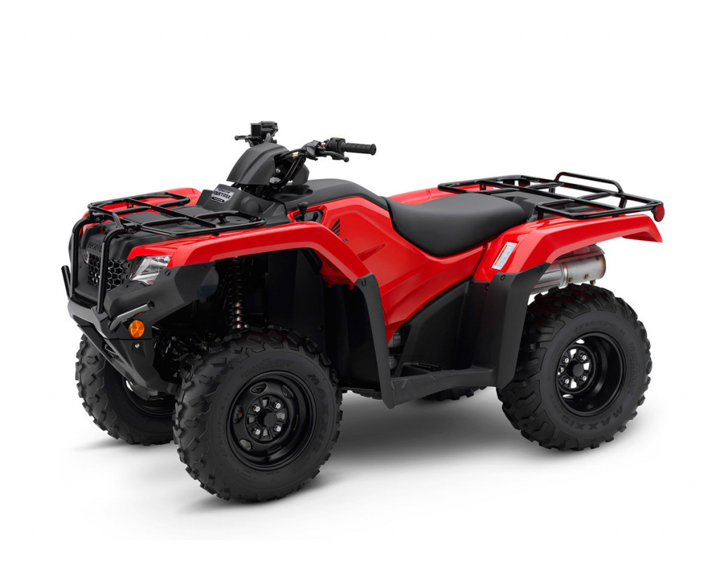 Honda TRX420FA6