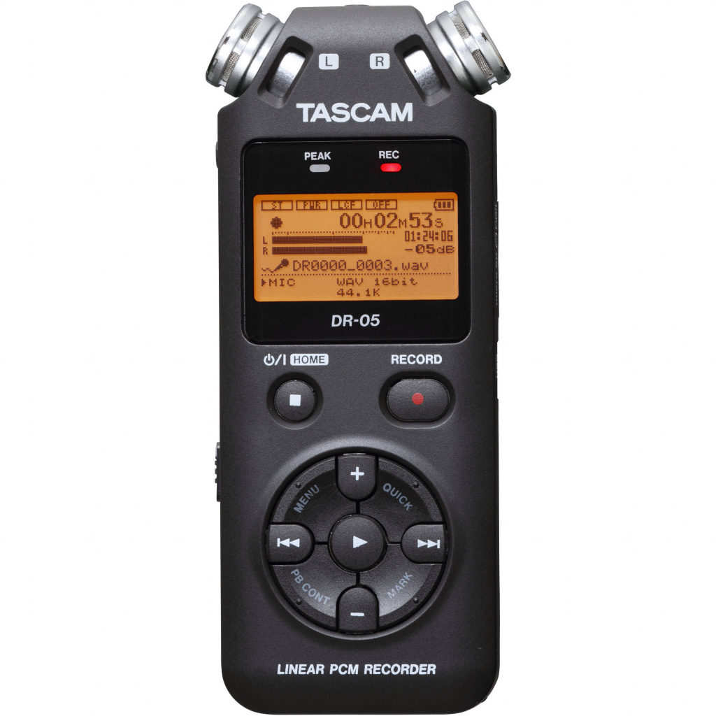 Tascam DR-05