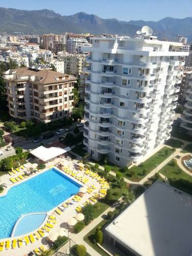 Penthouse d'Alanya