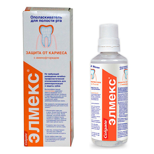 Elmex Protection contre les caries