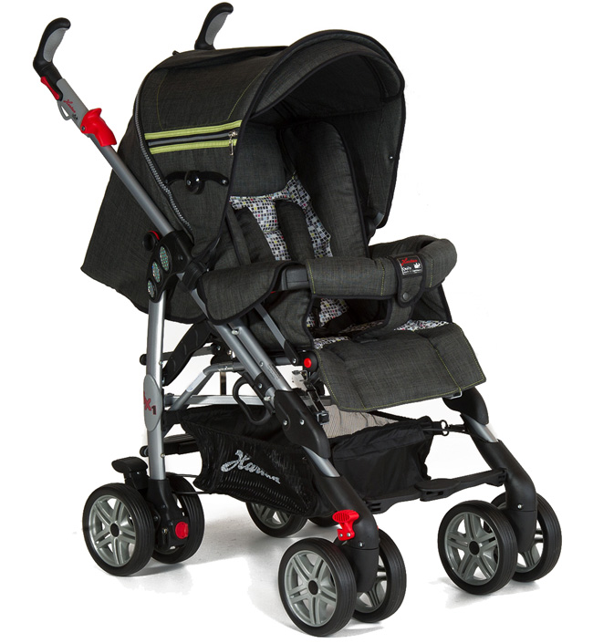 Hartan Buggy iX1