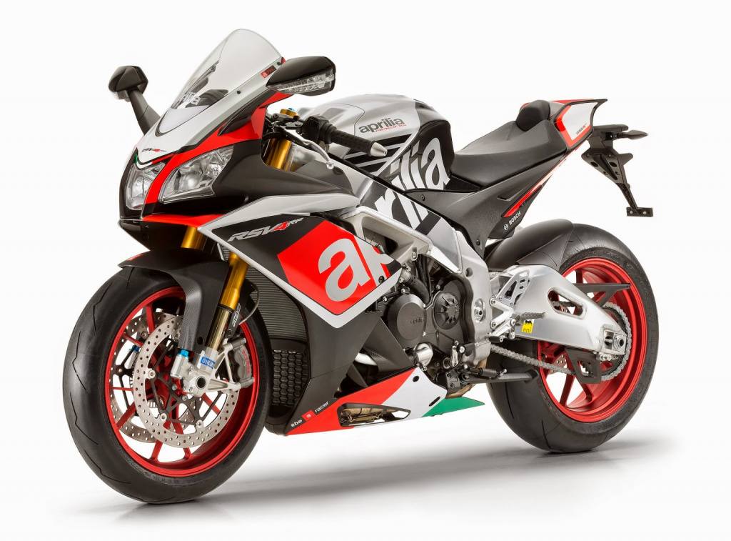 Aprilia RSV4 RF