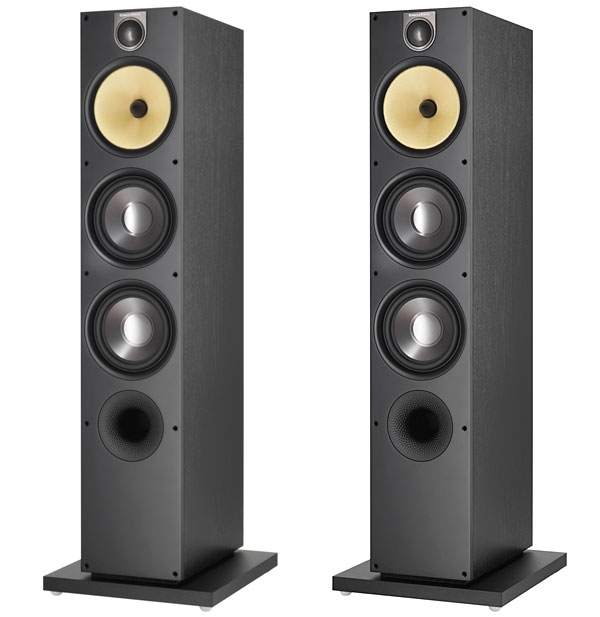 Bowers & Wilkins 683 S2