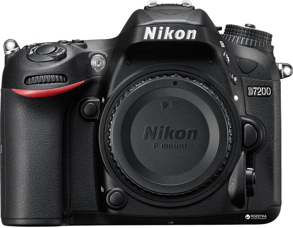 Nikon D7200 Corps