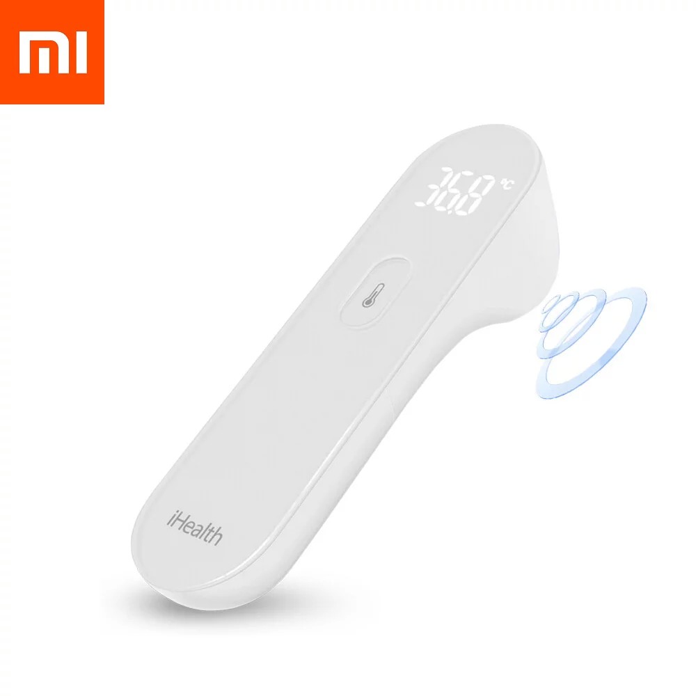 thermomètre xiaomi ihealth