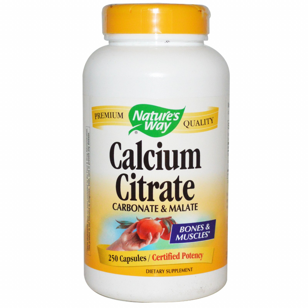 CITRATE DE CALCIUM NATURELLE DE 250 CAPSULES.jpg