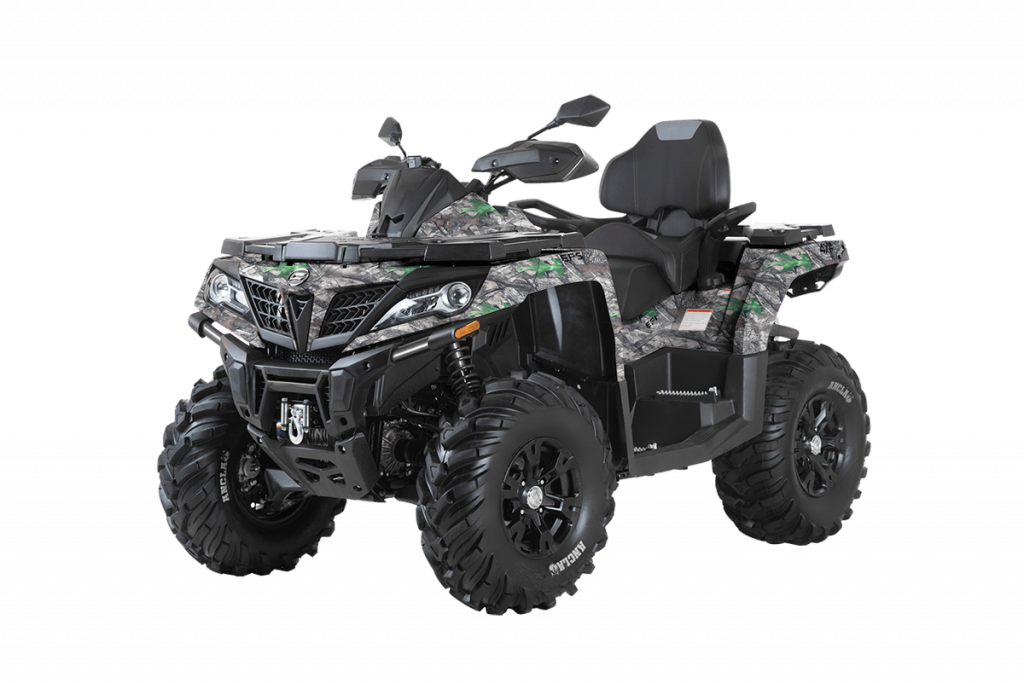 Cfmoto CF X 10 EPS