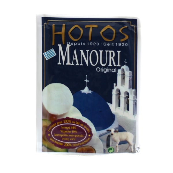 Manouri Hotos Manouri, 200 g