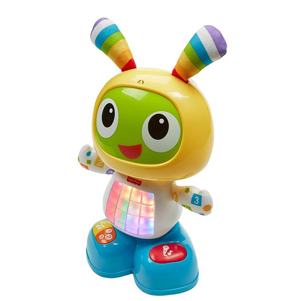 Robot d'apprentissage BIBO Fisher-Price